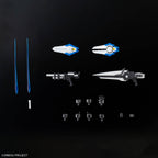 Bandai HG 機械人大戰 灰燼救世主 組裝模型