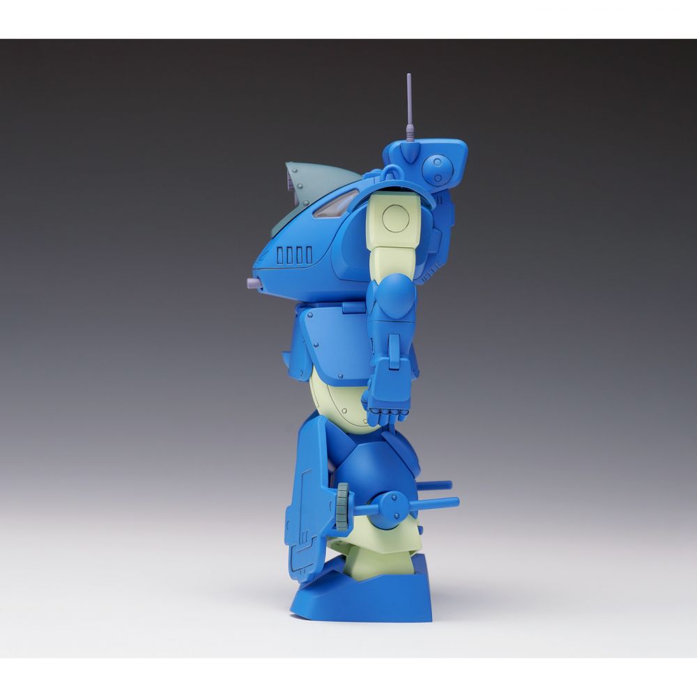 Wave 1/35 Armored Trooper Votoms BK-198 Snapping Turtle [PS Version] First Limited Editio Plastic Model Kit