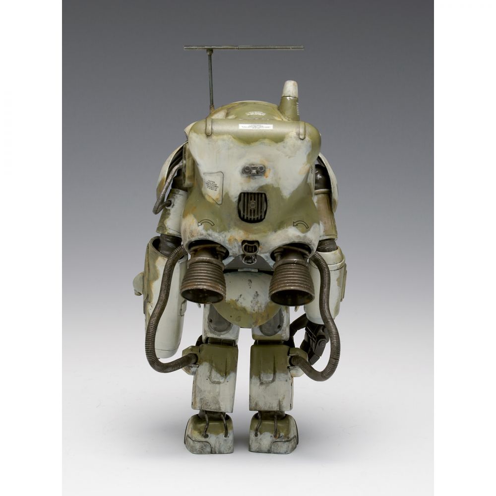 Wave 1/20 橫山宏 機械戰士 S.A.F.S.太空型火球SG 組裝模型