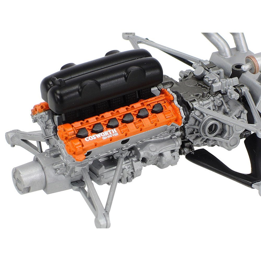 Tamiya 1/24 Sports Car 364 GMA T.50 Plastic Model Kit