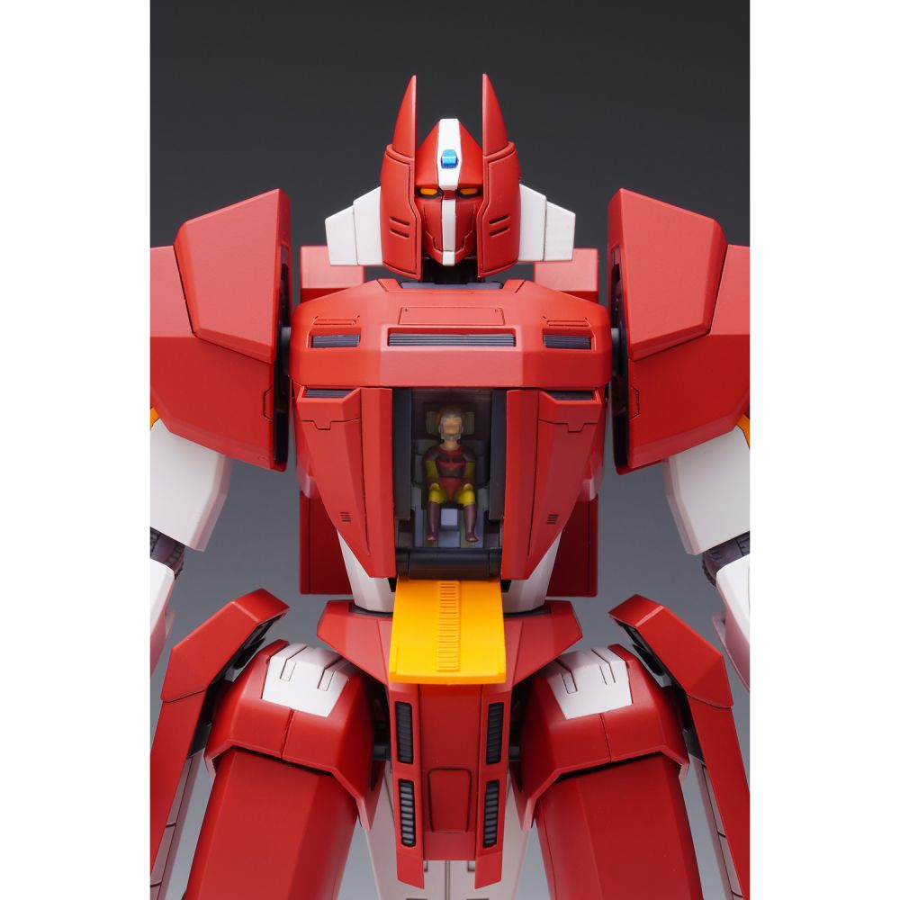 Wave 1/72 Panzer World Galient KG-021 Galient Plastic Model Kit