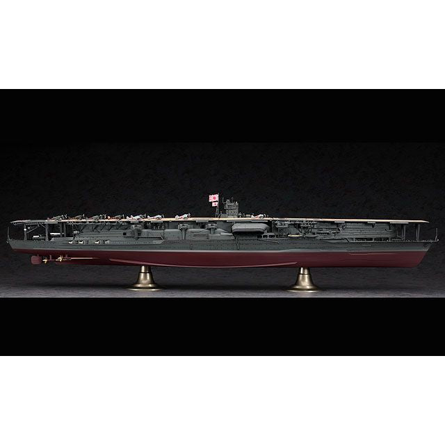Hasegawa 1/350 Battleship IJN AIRCRAFT CARRIER AKAGI `BATTLE OF MIDWAY` Plastic Model Kit