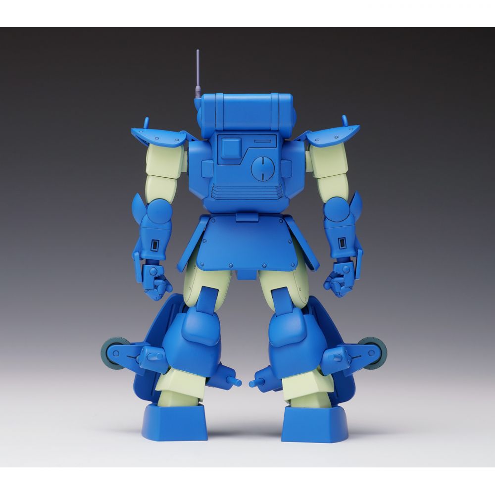 Wave 1/35 Armored Trooper Votoms BK-198 Snapping Turtle [PS Version] First Limited Editio Plastic Model Kit