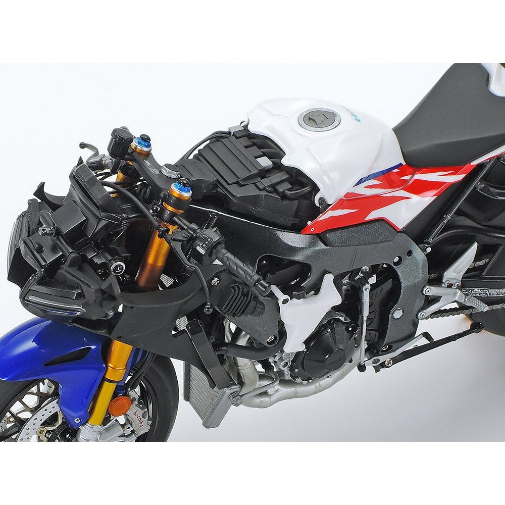 Tamiya 1/12 Motorcycle 141 本田 CBR1000RR-R FIREBLADE SP 30周年紀念版 組裝模型
