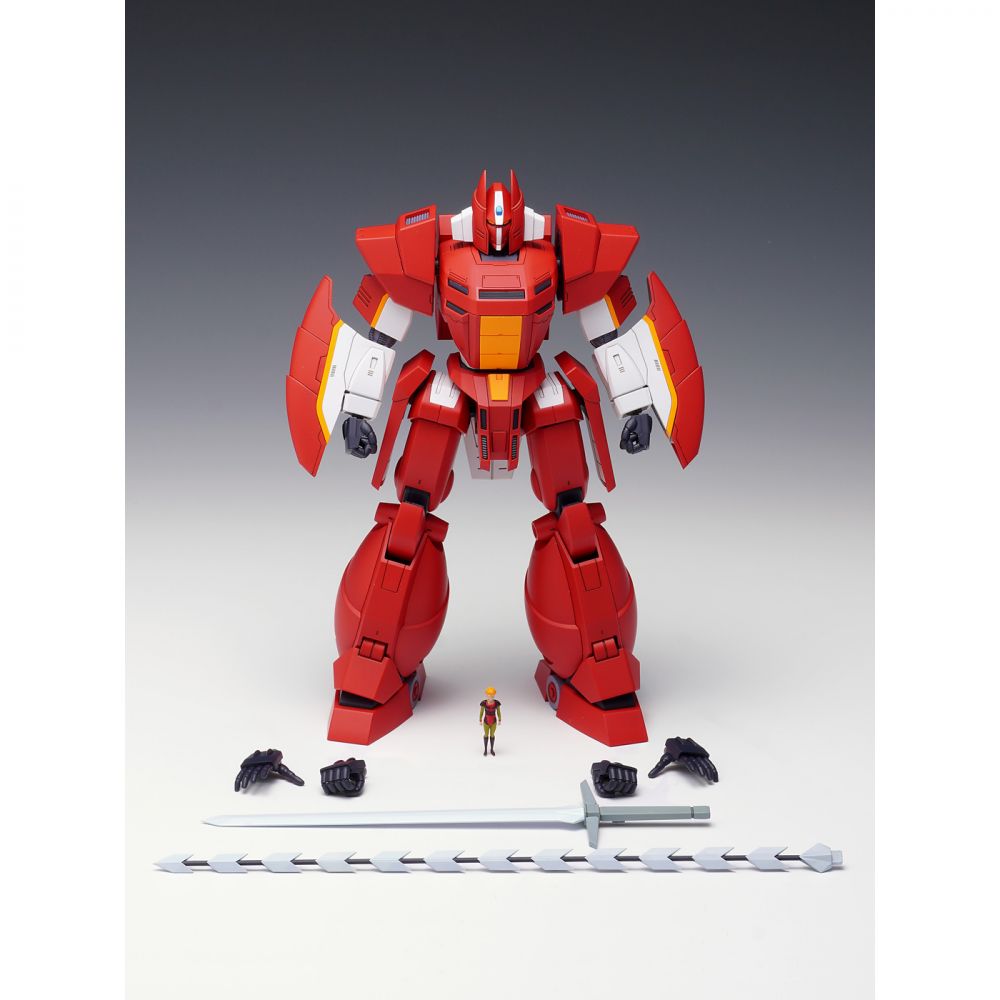 Wave 1/72 Panzer World Galient KG-021 Galient Plastic Model Kit