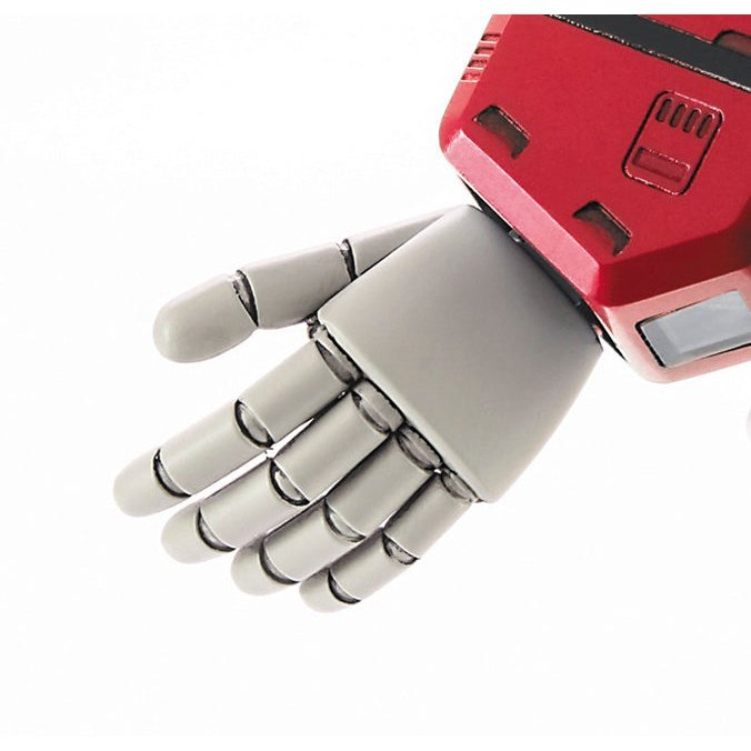 Hasegawa 1/72 超時空要塞 VF-1J SUPER BATTROID VALKYRIE (米娜機) 組裝模型