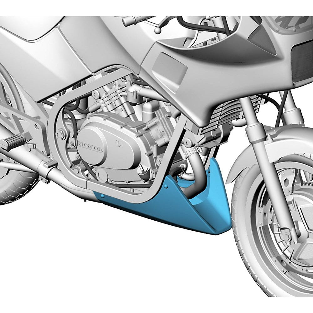 Hasegawa 1/12 BK 014 Honda VT250F MC08 1984 Plastic Model Kit