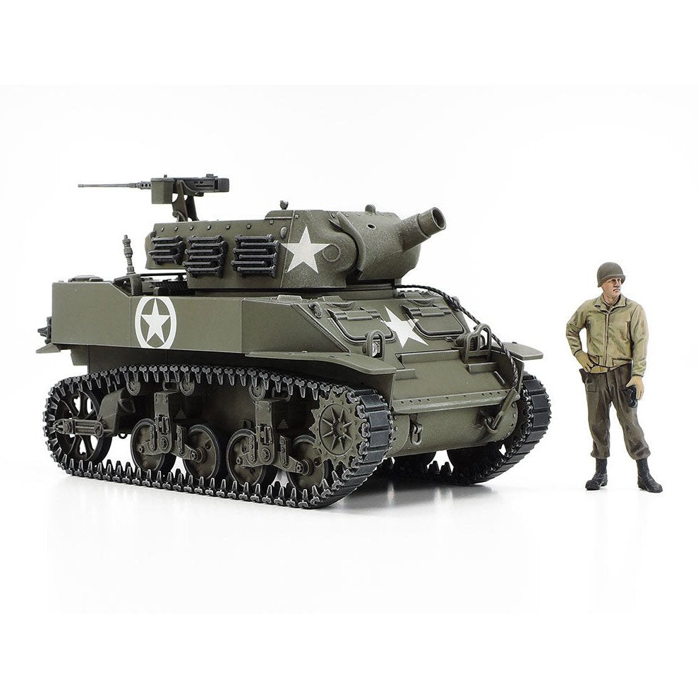 [🎄聖誕 超值精選🎁] Tamiya 1/48 MM 104 美國榴彈炮自行車 M8 組裝模型