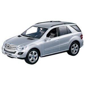 [🎄聖誕 超值精選🎁] Doyusha 1/43 Excellent Plastic Model 賓士ML500 組裝模型