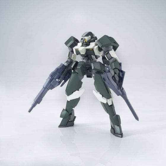 Bandai 1/144 鐵血の孤兒-HG 024 雷金尼捷茱莉雅達機 組裝模型