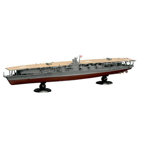 Fujimi 1/700 FH 14 EX1 航空母艦赤城附專用蝕刻片全艦底 組裝模型