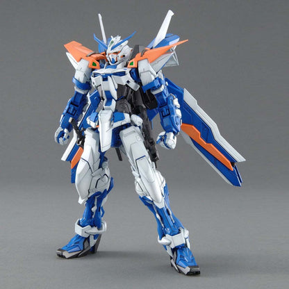 Bandai 1/100 MG 迷惘高達藍色機二型改修型 組裝模型