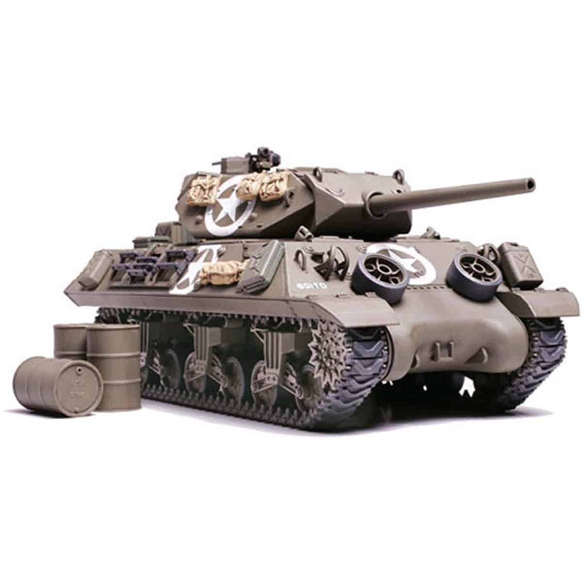 Tamiya 1/48 MM 32519 U.S. Tank Destroyer M10 Plastic Model Kit