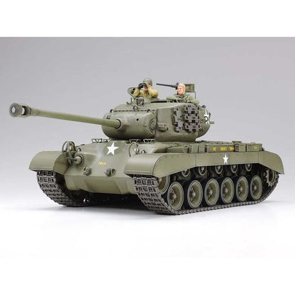 Tamiya 1/35 MM 35254 M26 Persing Plastic Model Kit