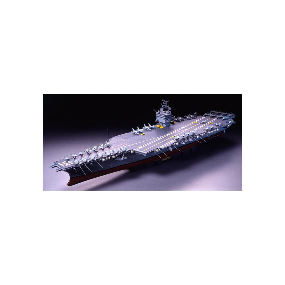 Tamiya 1/350 Big Ship 78007 美國海軍CVN 65 核動力航空母艦 組裝模型