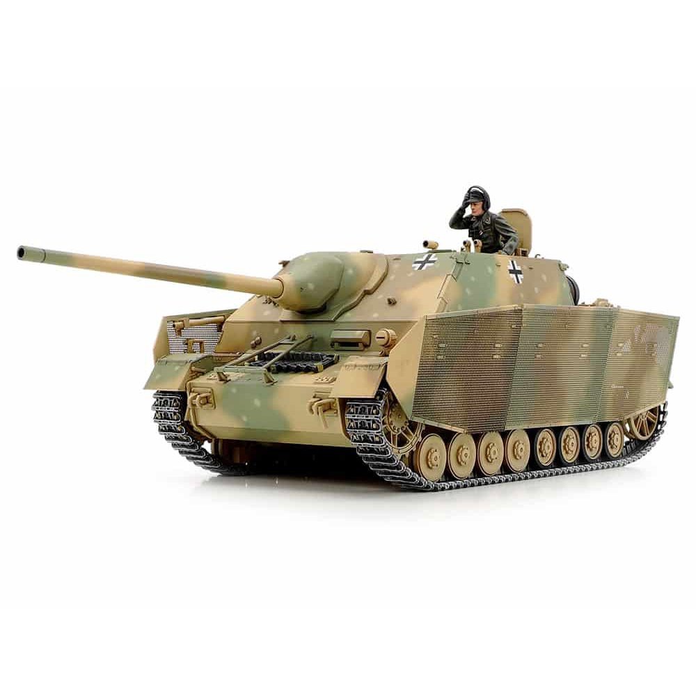 Tamiya 1/35 MM 35381 German Panzer IV/70(A) Plastic Model Kit
