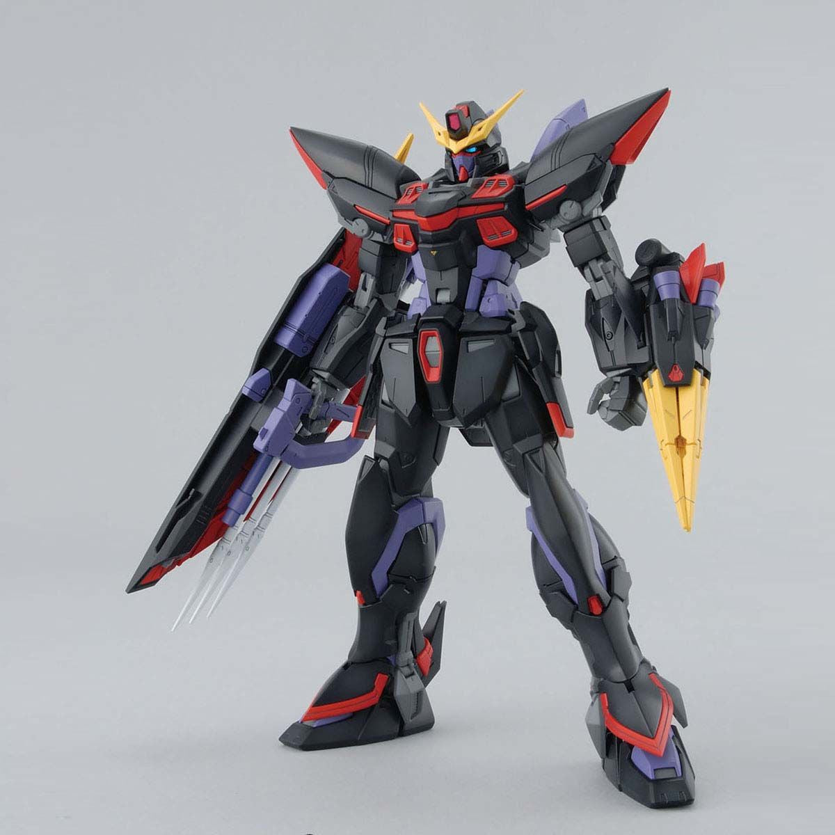 Bandai 1/100 MG GAT-X207 Blitz Gundam Plastic Model Kit