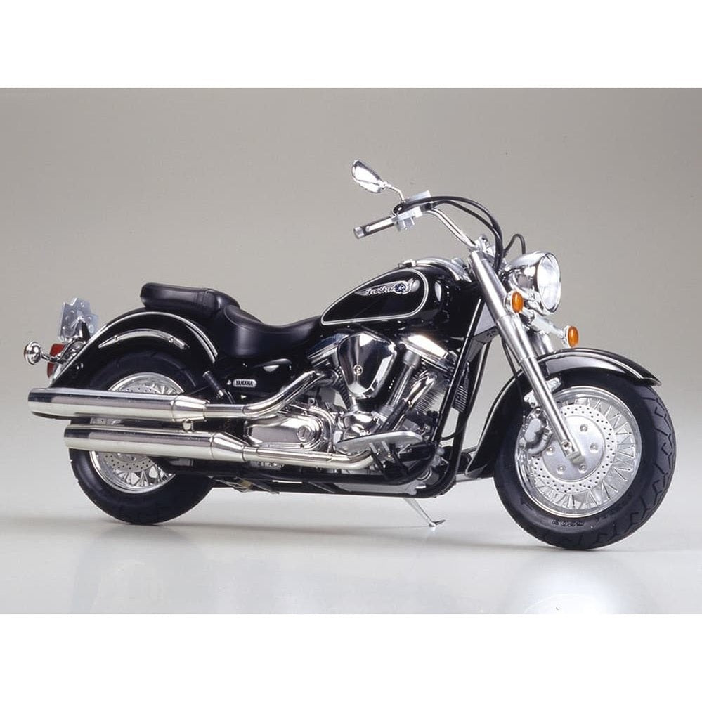 Tamiya 1/12 Bike 14080 雅馬哈XV1600 RoadStar 組裝模型