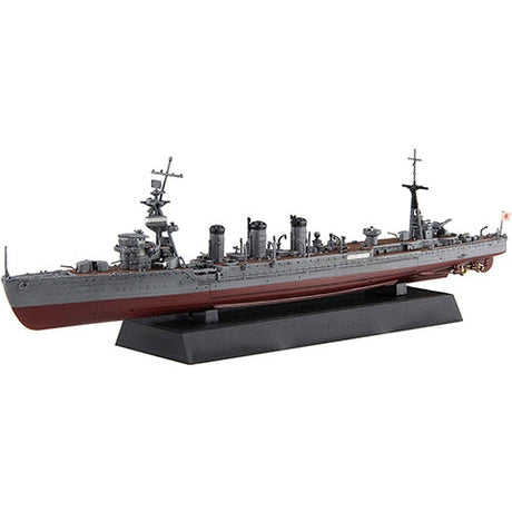 Fujimi 1/700 艦NX 018 日本海軍軽巡洋艦多摩捷一號作戰1944 組裝模型