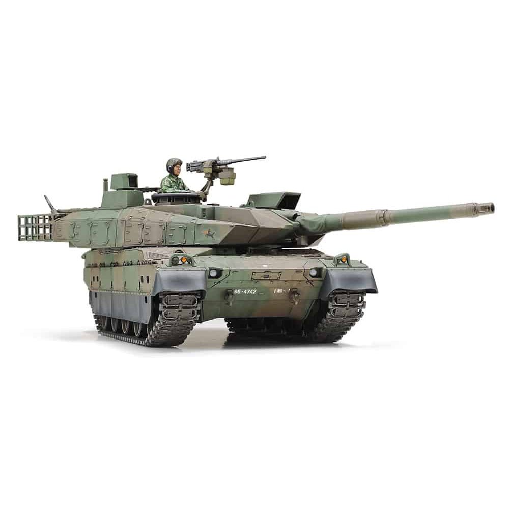Tamiya 1/48 MM 32588 日本陸上自衛隊10式坦克 組裝模型
