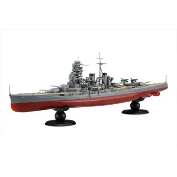 Fujimi 1/700 Fune Next IJN Battleship Hiei Plastic Model Kit