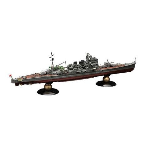 Fujimi 1/700 FH 16 EX1 全艦底 重巡洋艦高雄 附蝕刻片 組裝模型