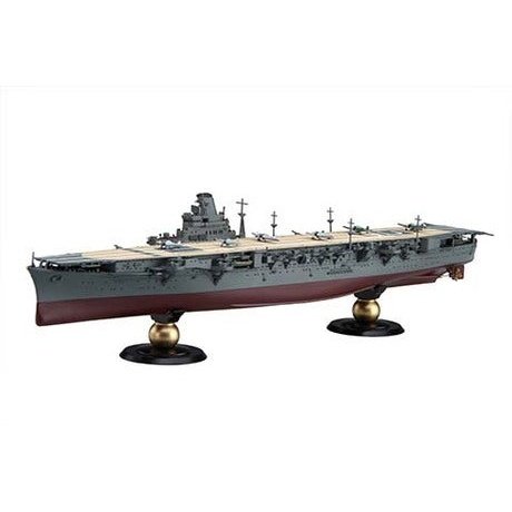 Fujimi 1/700 FH 39 日本海軍航空母艦 飛鷹 昭和17年 フルハルモデル 組裝模型