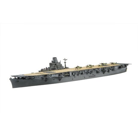 Fujimi 1/700 Sea Way Model 15 IJN Aircraft Carrier Junyo 1944 Plastic Model Kit