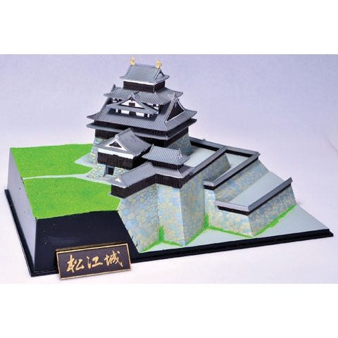Doyusha 1/500 JJ 011 Matsue Castle Plastic Model Kit