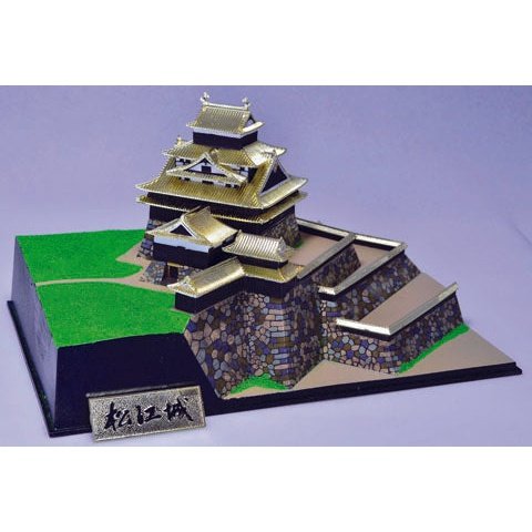 Doyusha JG 011 松江城 組裝模型