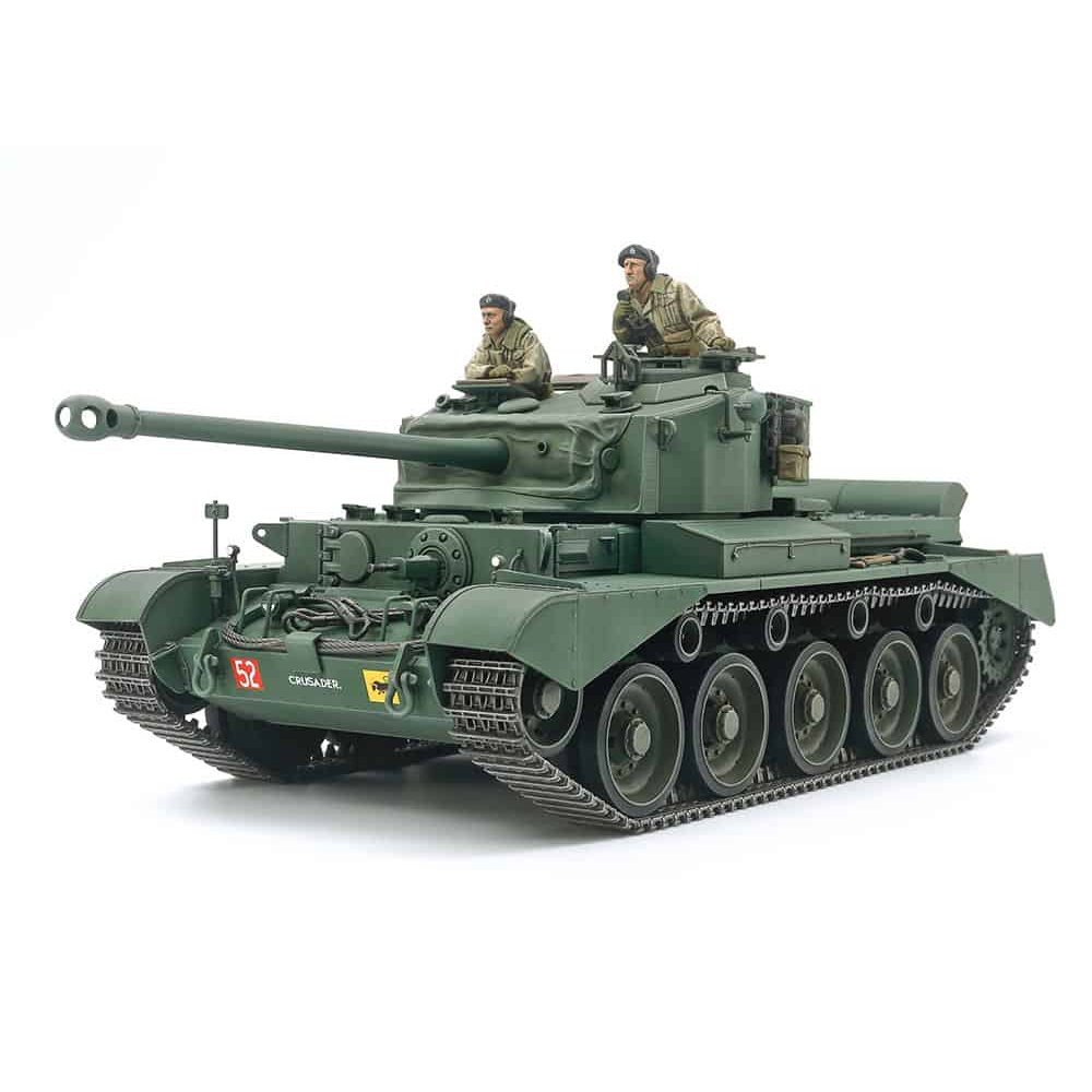 Tamiya 1/35 MM 35380 英國巡航坦克 A34 彗星 組裝模型
