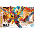 Bandai 魔神創造傳 08 雷神丸 組裝模型