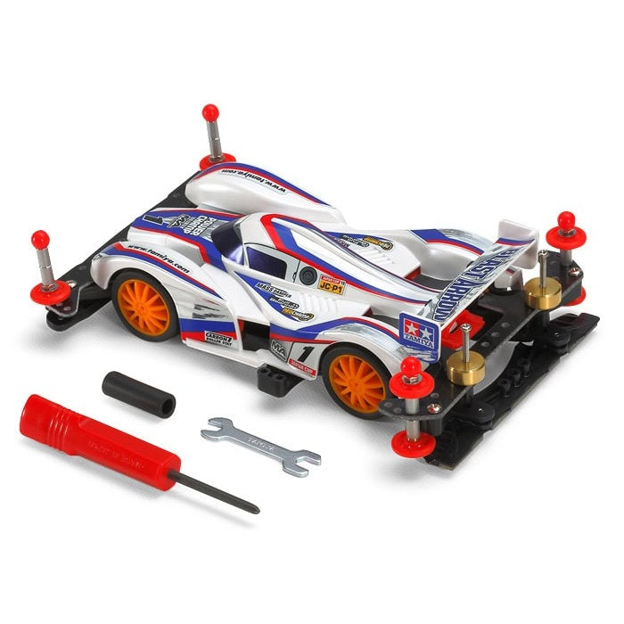 Tamiya 迷你四驅車 18641 Starter Pack MA Power Type (Blast Arrow) 組裝模型