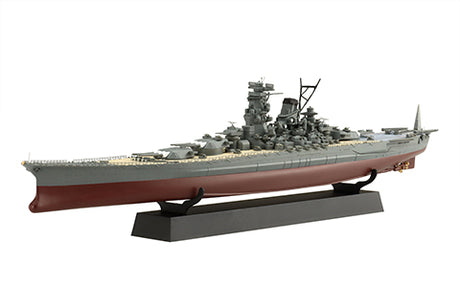 Fujimi 1/700 FH 1 - EX2 全艦底戰艦大和 附專用蝕刻片 組裝模型