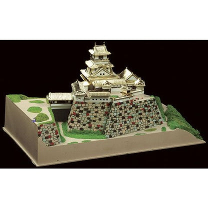 Doyusha 1/500 JG 008 Kochi Castle Ver.Gold Plastic Model Kit