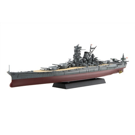 Fujimi 1/700 艦NX 009 日本海軍戰艦大和捷一號作戰1944 雷伊泰灣海戰 組裝模型