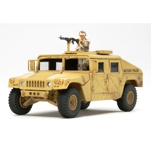 [🎄聖誕 超值精選🎁] Tamiya 1/35 MM SP 現代美國 4x4 多用途車 組裝模型