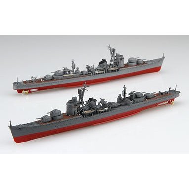 Fujimi 1/700 Fune Next 016 Akizuki/Hatsuzuki 1944 Operation Sho-1 Plastic Model Kit