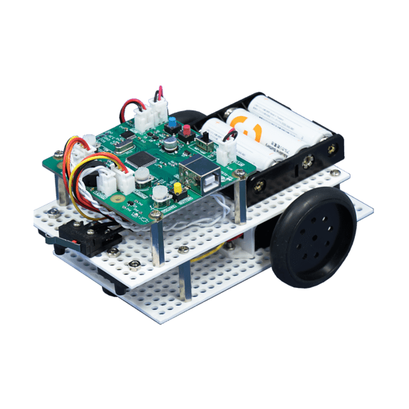 Elekit Robot Craft KOROBO2 [ MR-9192 ] 組裝模型