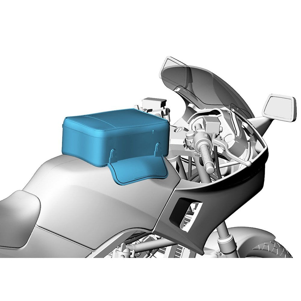 Hasegawa 1/12 BK 014 Honda VT250F MC08 1984 Plastic Model Kit