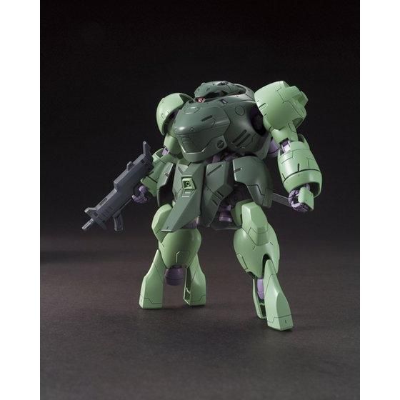 Bandai 1/144 鐵血の孤兒-HG 009 曼羅迪 組裝模型