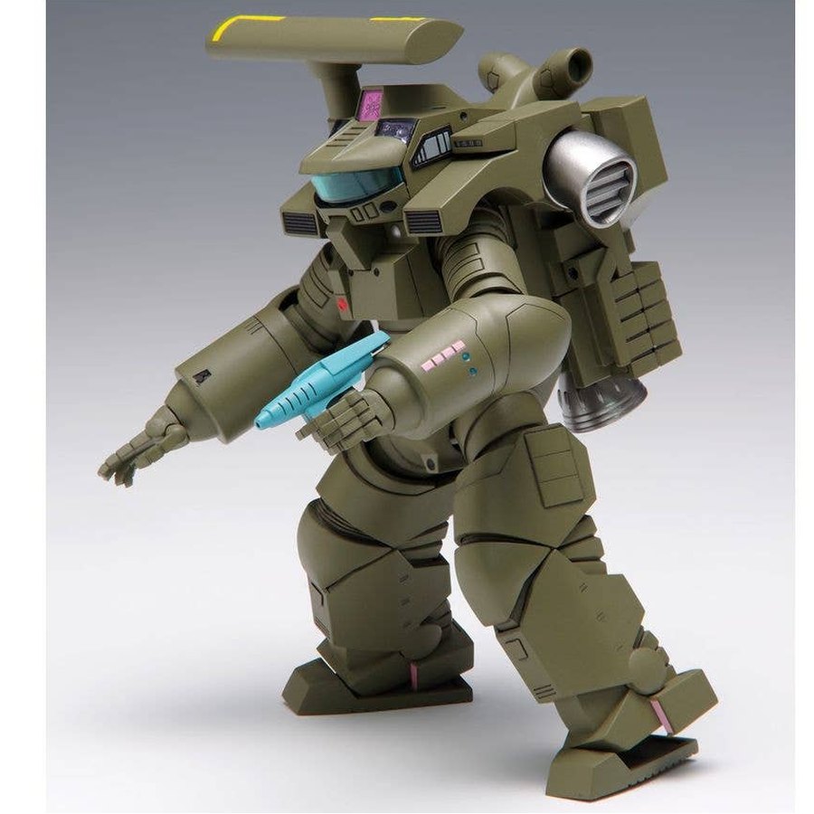 Wave 1/20 Mobile Infantry 機動步兵 [指揮官型] 組裝模型