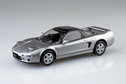 Aoshima 1/32 The SNAP-KIT 19-SS 本田 NA1 NSX 賽百靈銀 組裝模型