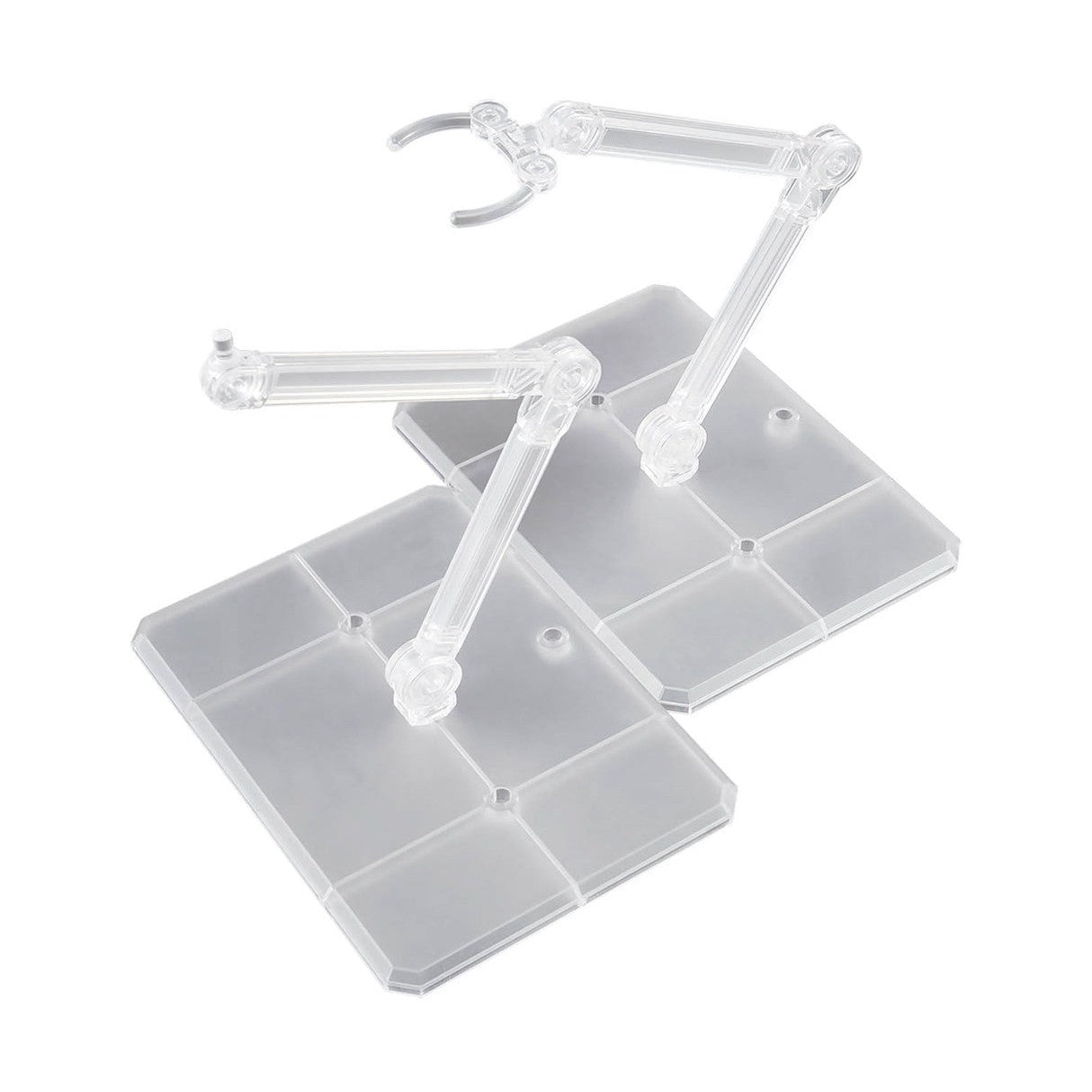 Bandai Gundam Base Action Base 7 (Clear Color) Mobile Suit Gundam