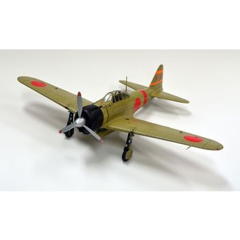 Doyusha 1/32 IJN 零戦21型 《 真珠灣攻撃隊 》 組裝模型