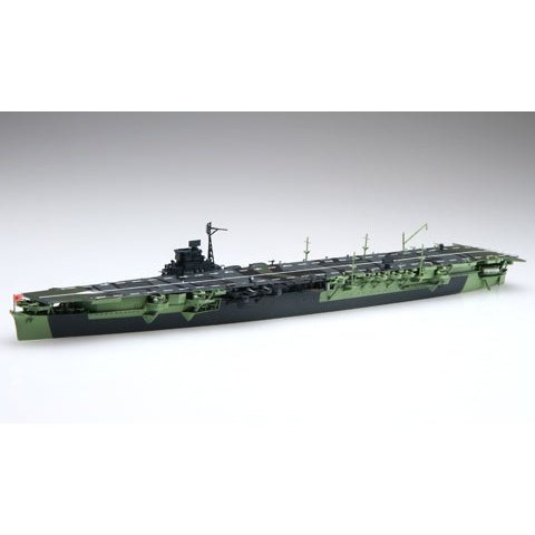 Fujimi 1/700 Sea Way Model 69 Japanese Navy Aircraft Carrier Unryu Early Version Plastic Model Kit