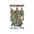 Tamiya 1/35 MM 35382 德國步兵套裝（二戰後期） 組裝模型