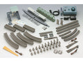 Tomix 1/150 The Set for Beginners 90946 My Plan DXII F 鐵路模型 組裝模型