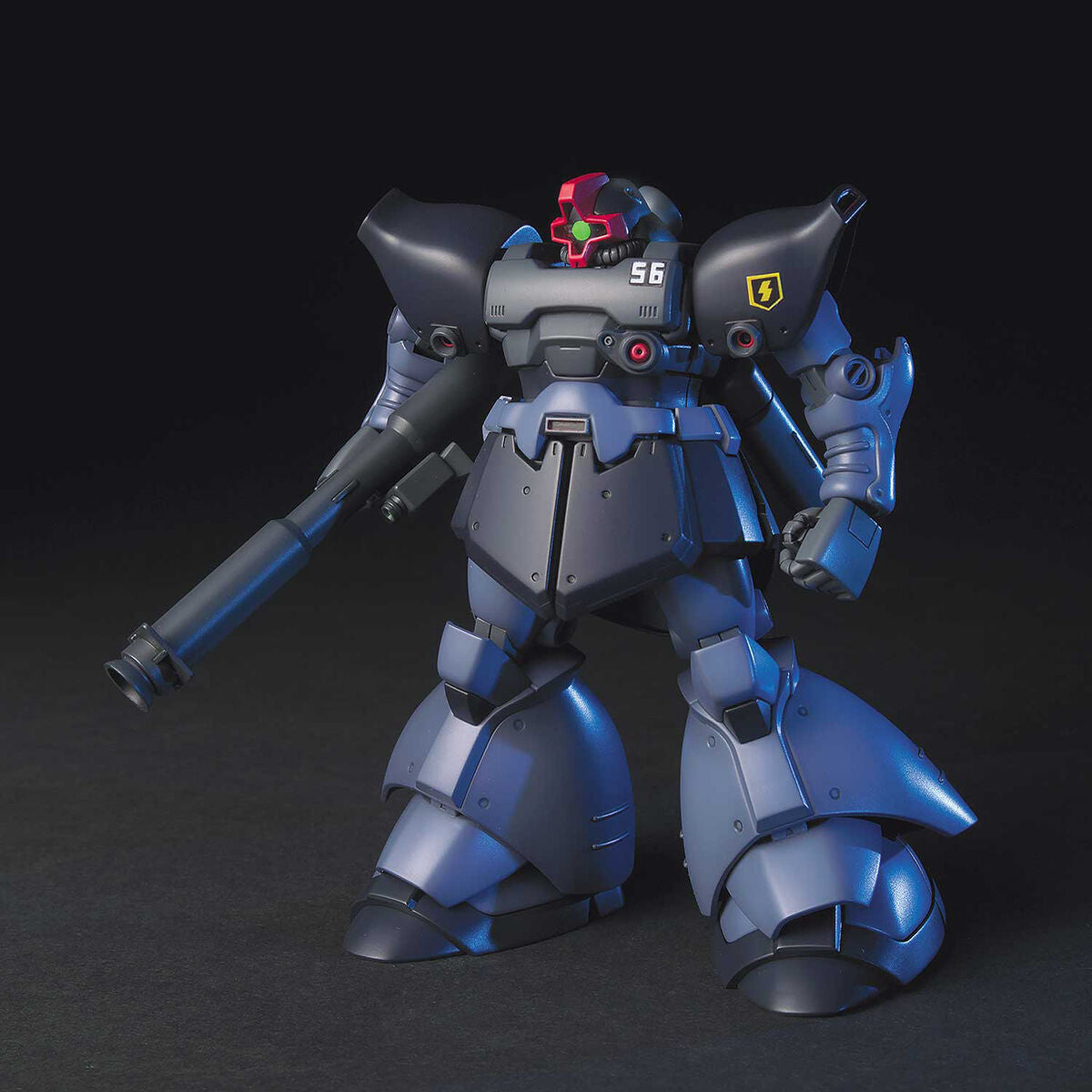 Bandai 1/144 HGUC 043 MS-09R-2 力奇．大魔Ⅱ 組裝模型