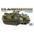 Tamiya 1/35 MM 35265 美國裝甲人員運輸車（沙漠版本） 組裝模型